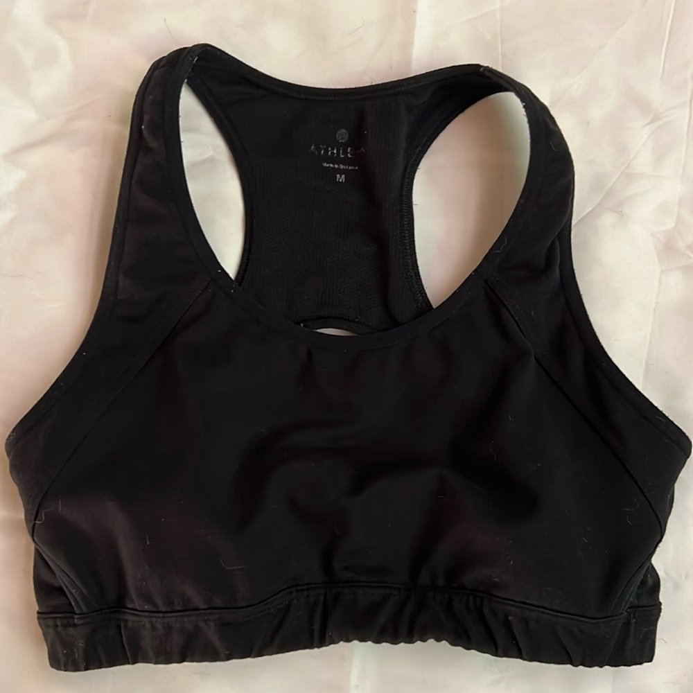 Size medium Athleta bra